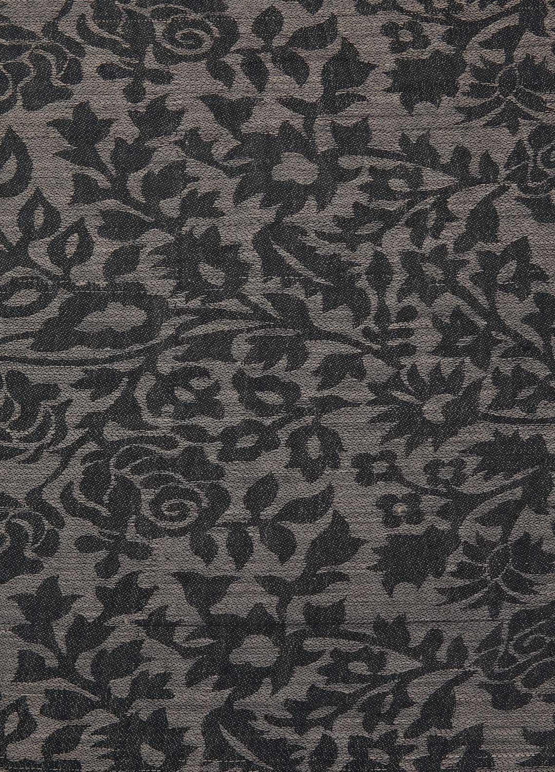 Sanaulla Exclusive Range  Pashmina  Shawls AKP-07 Black 03 - Pashmina Shawls