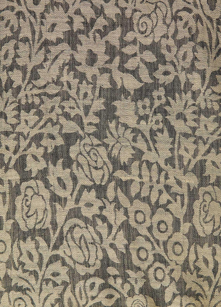 Sanaulla Exclusive Range  Pashmina  Shawls AKP-07 Green 01 - Pashmina Shawls