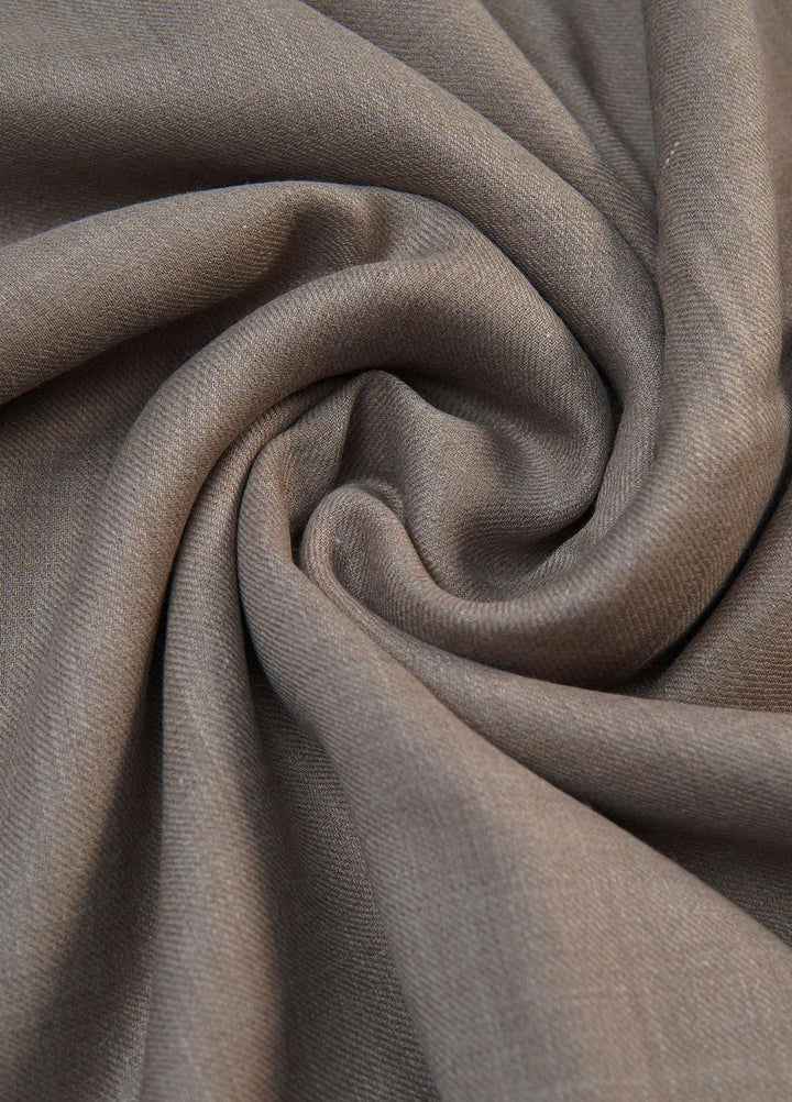 Sanaulla Exclusive Range  Pashmina  Shawls SU22PS-2 Mir-01 Black - Pashmina Shawls