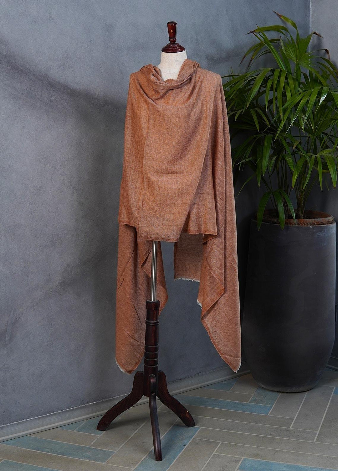 Sanaulla Exclusive Range  Pashmina  Shawls SU22PS-3 Shawl - Pashmina Shawls