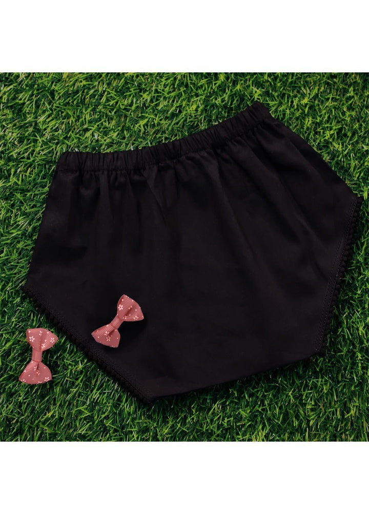 Sania Khan Linen Fancy Girls Frocks -  SNK21F Outfit 04