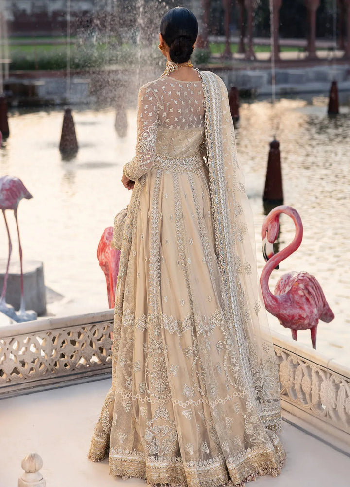 Sardinia Embroidered Suit Unstitched 3 Piece SRD24B 602 Noor Jahan - Formal Collection