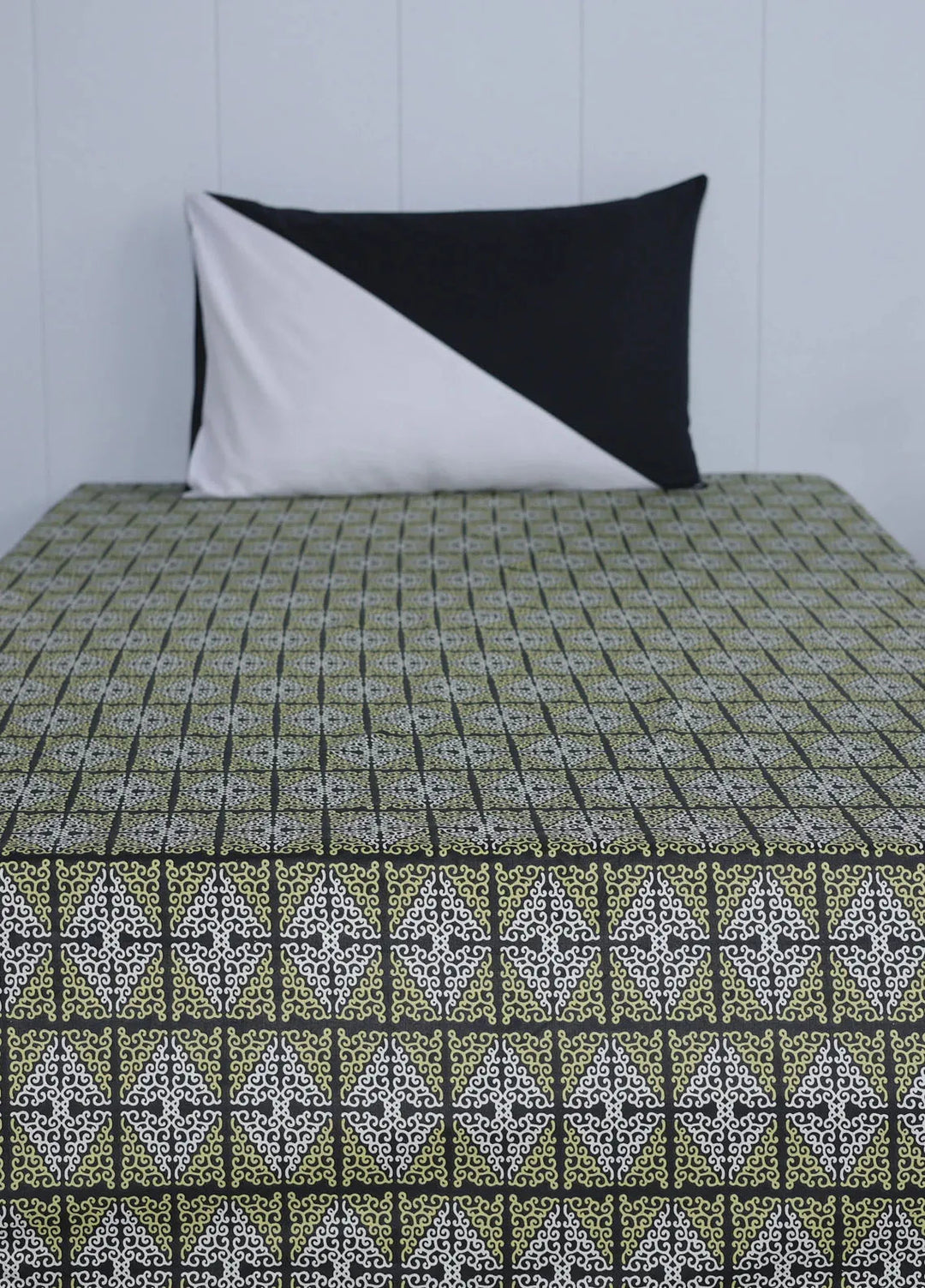 SEJ Cotton Kids Bed Sheets Urban Chic - Bed Sheets Collections 2025