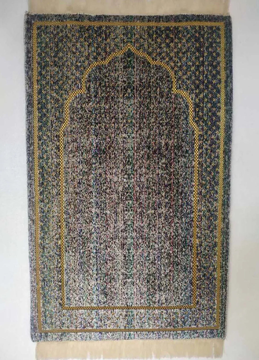 SEJ Foam Prayer Rugs Faaris - Prayer Sets Collections 2025