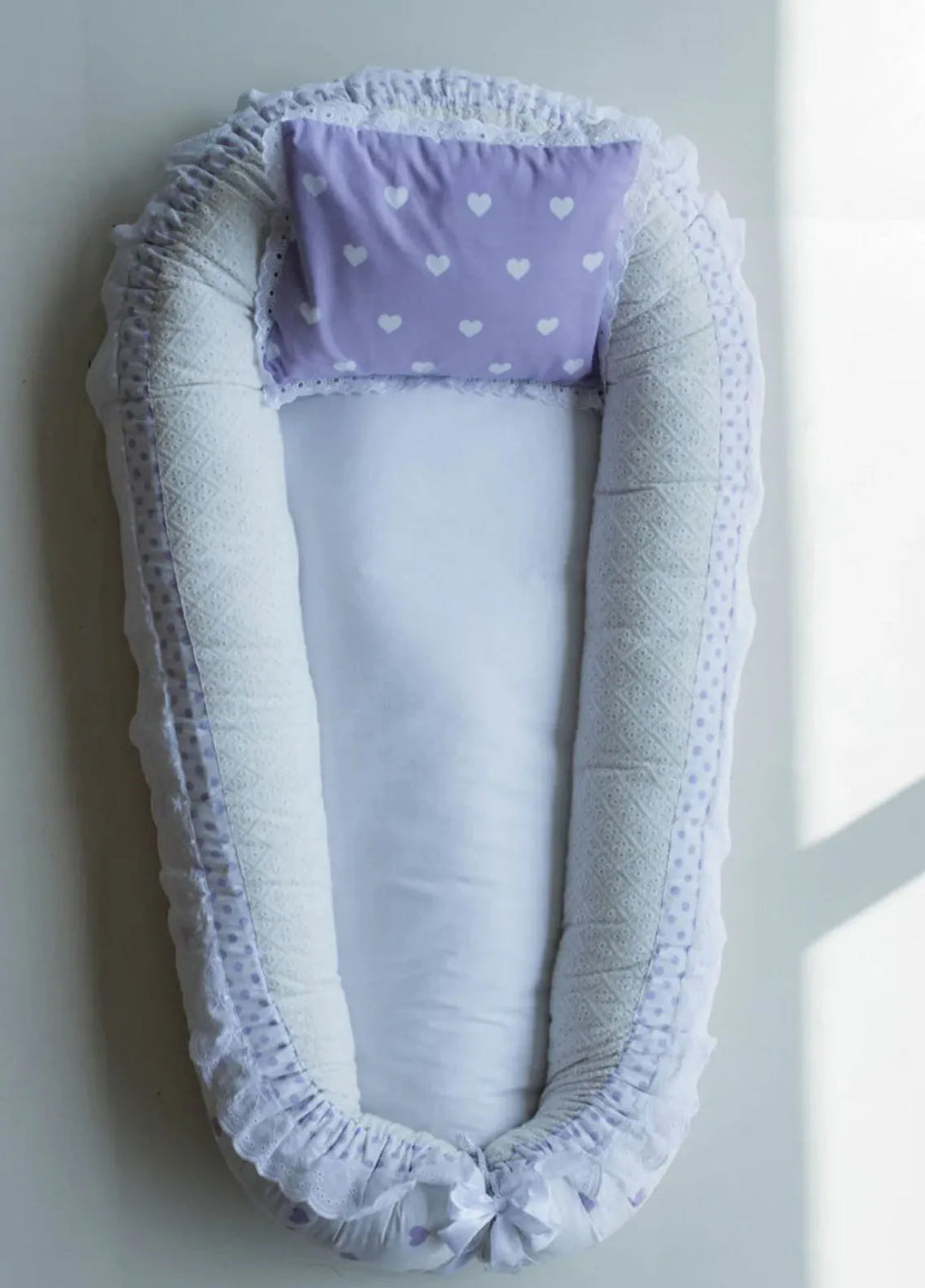 SEJ Snuggle Bed Fantasia - New Born Snuggle Bed Collection