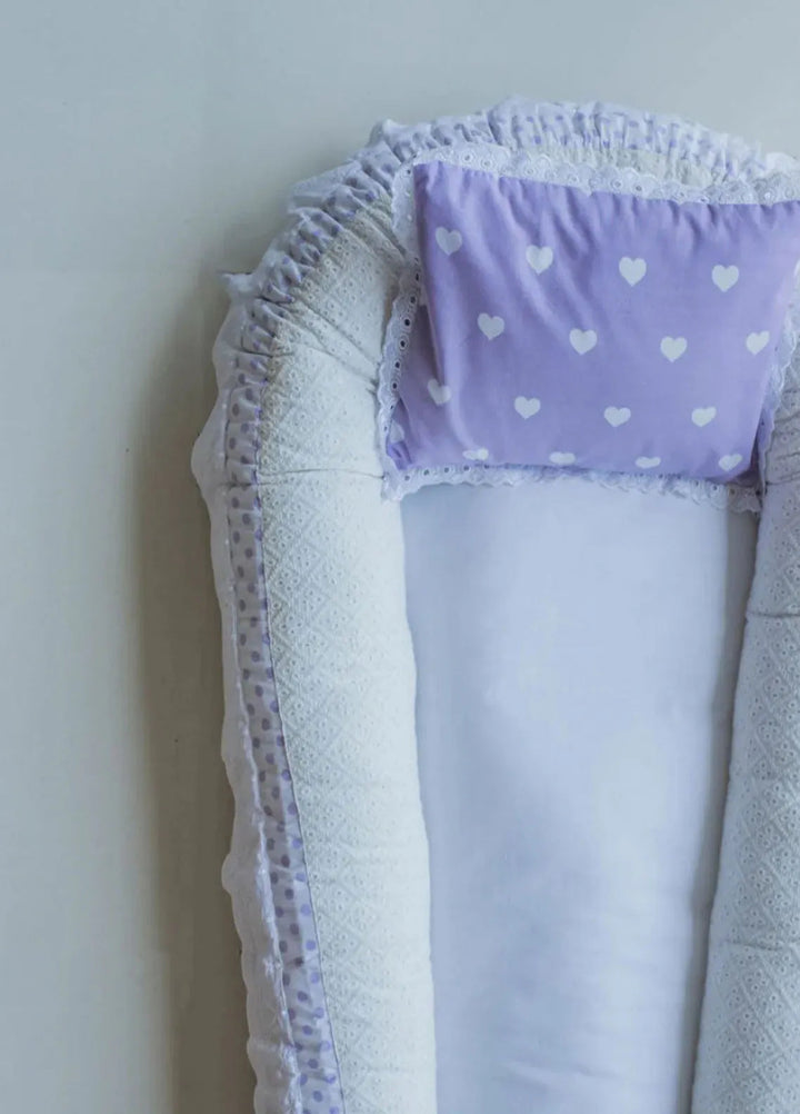 SEJ Snuggle Bed Fantasia - New Born Snuggle Bed Collection