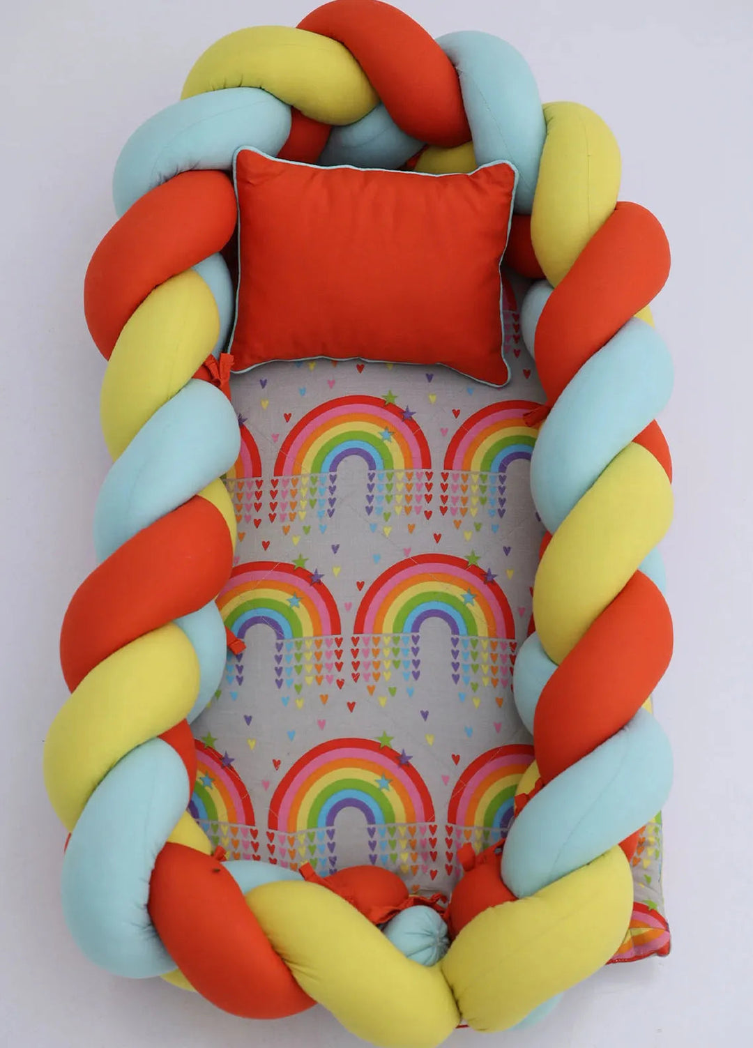 SEJ Snuggle Bed Huggie - New Born Snuggle Bed Collection