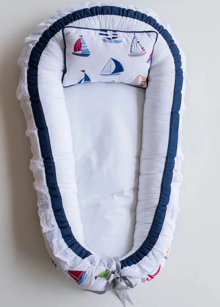 SEJ Snuggle Bed Nocturna - New Born Snuggle Bed Collection