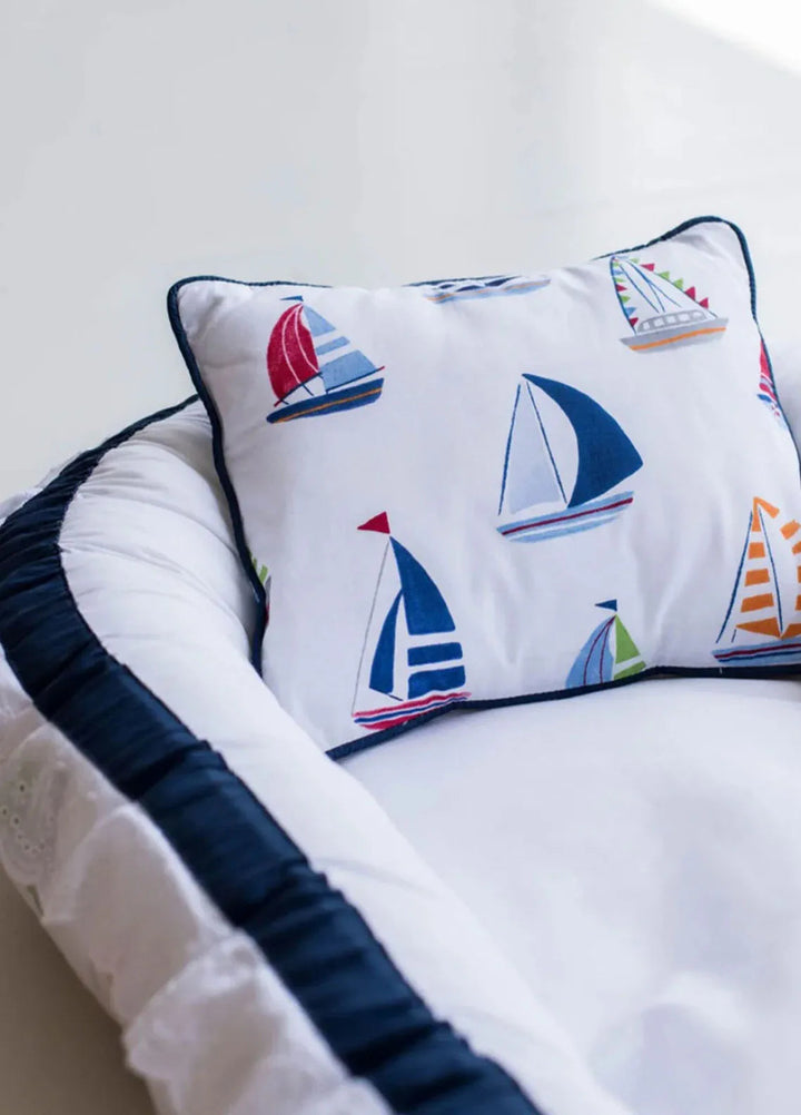 SEJ Snuggle Bed Nocturna - New Born Snuggle Bed Collection