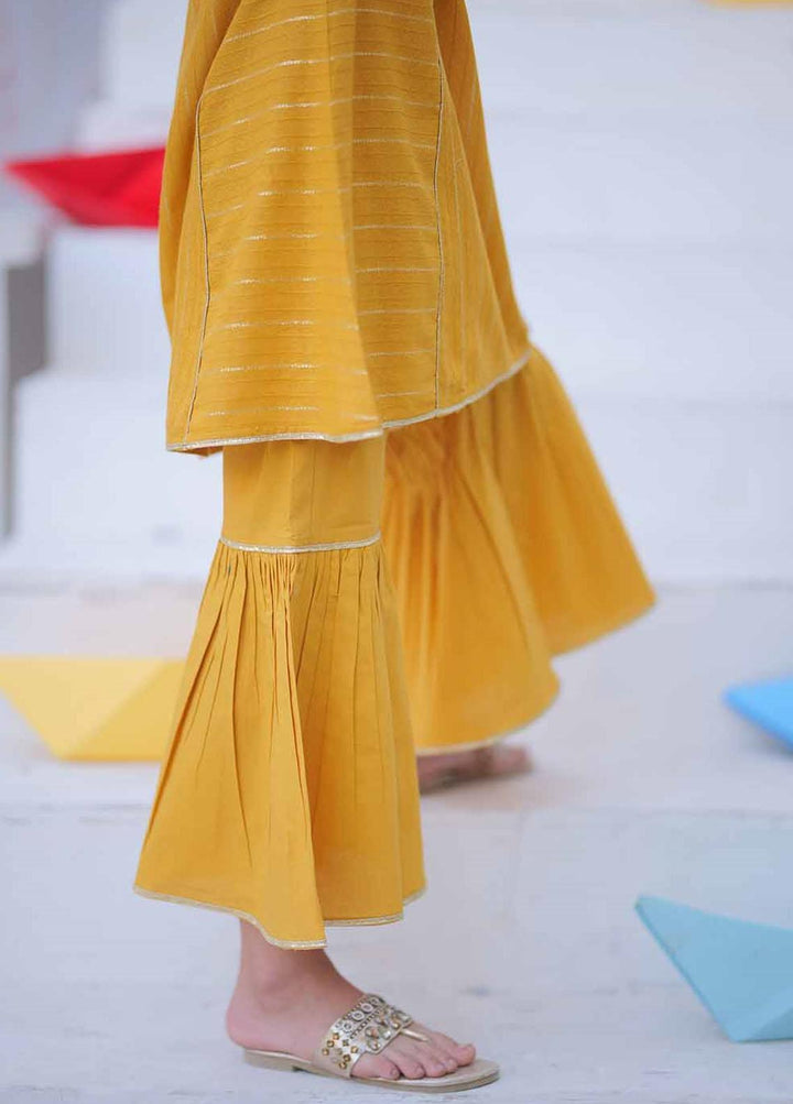 Senorita Karandi Casual 2 Piece Suit for Girls -  KAC-02465