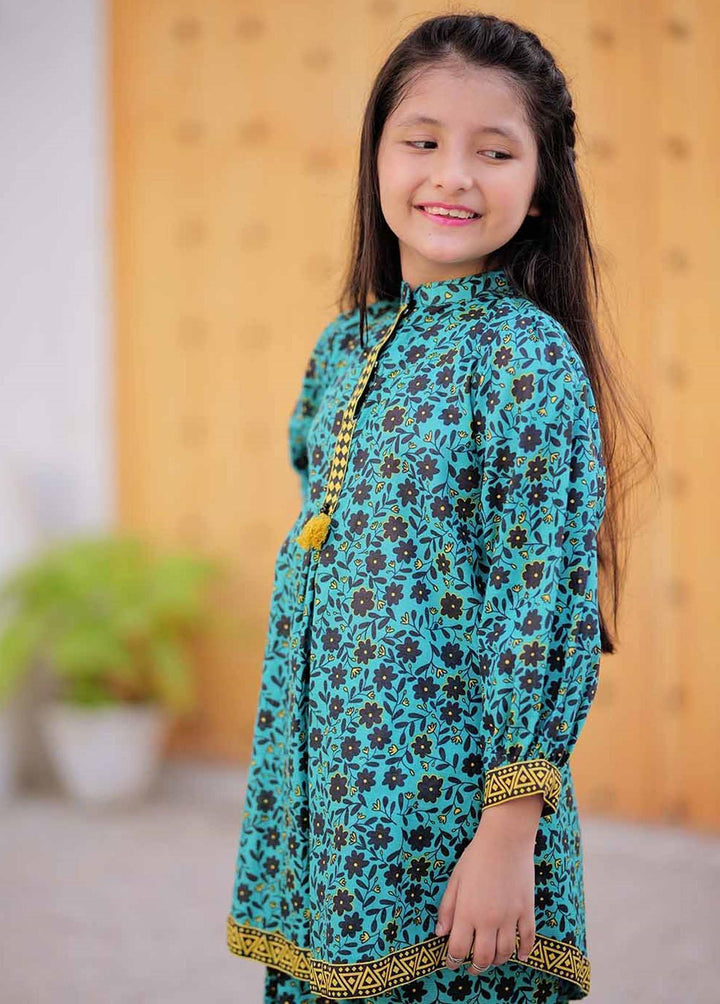 Senorita Khaddar Casual 2 Piece Suit for Girls -  KAC-02502