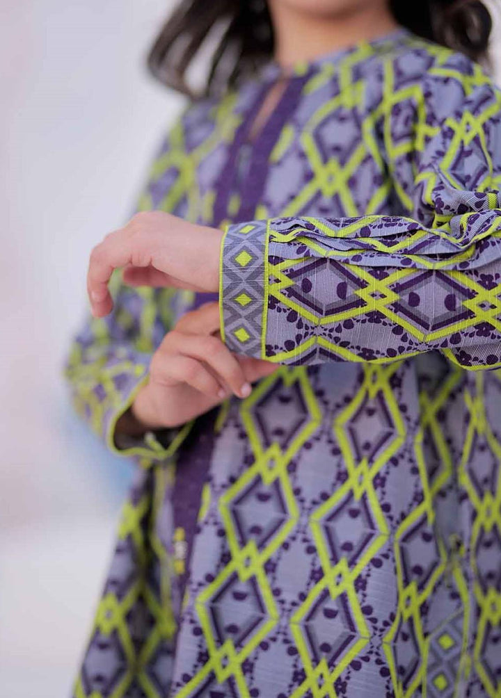 Senorita Khaddar Casual 2 Piece Suit for Girls -  KAC-02503