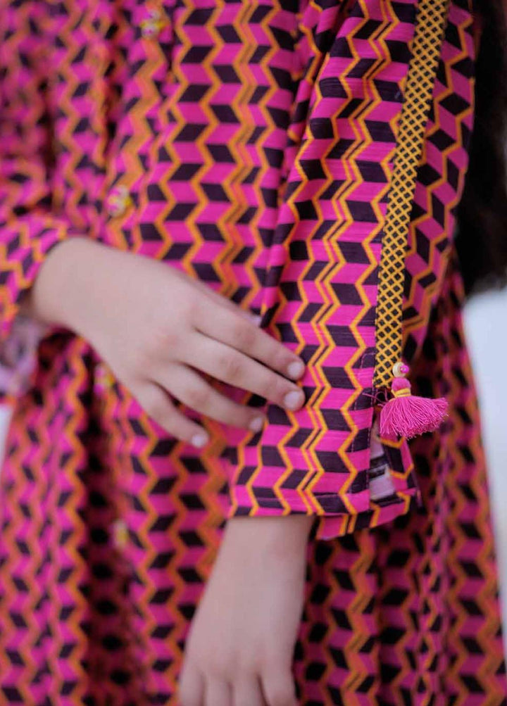 Senorita Khaddar Casual 2 Piece Suit for Girls -  KAC-02504