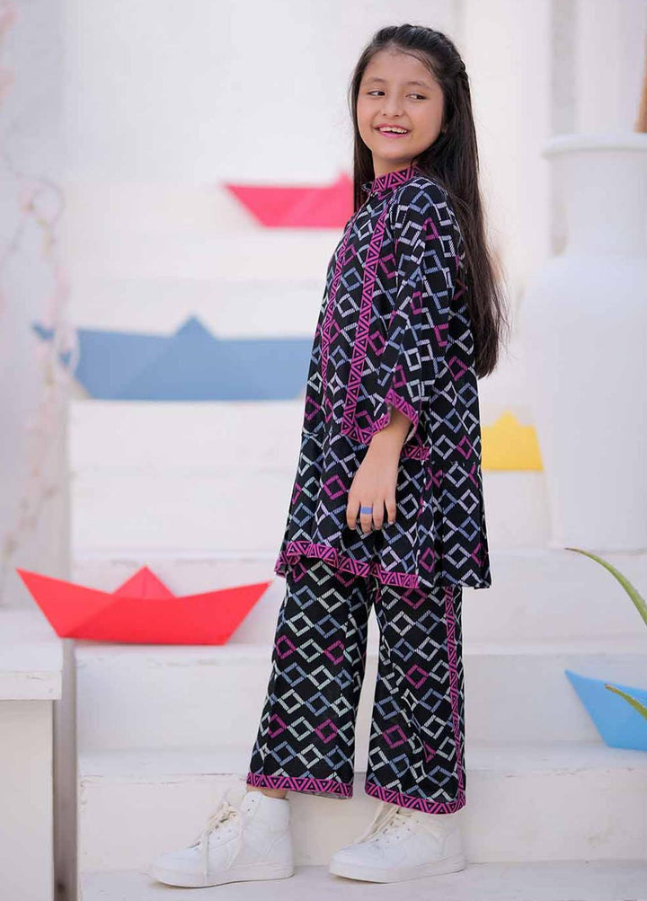 Senorita Khaddar Casual 2 Piece Suit for Girls -  KAC-02505