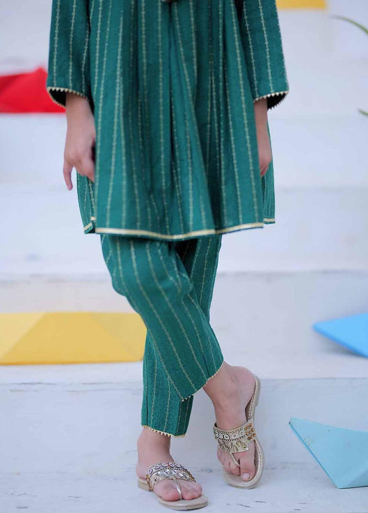 Senorita Karandi Casual 2 Piece Suit for Girls -  KAC-02507