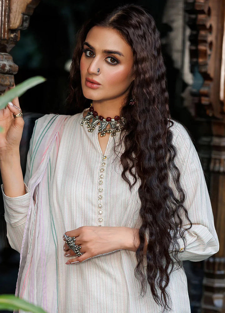 Senorita Cotton Casual 3 Piece Suit for Women -  LBD-02626-OFW/MCL