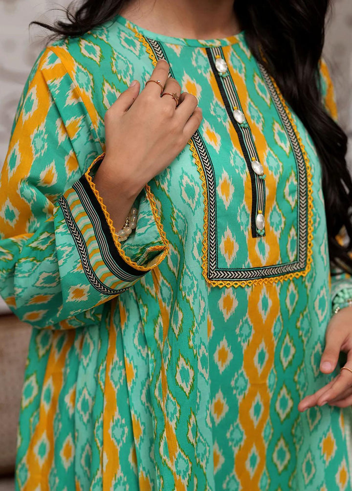 Senorita Cotton Casual 3 Piece for Girls -  GAD-02268