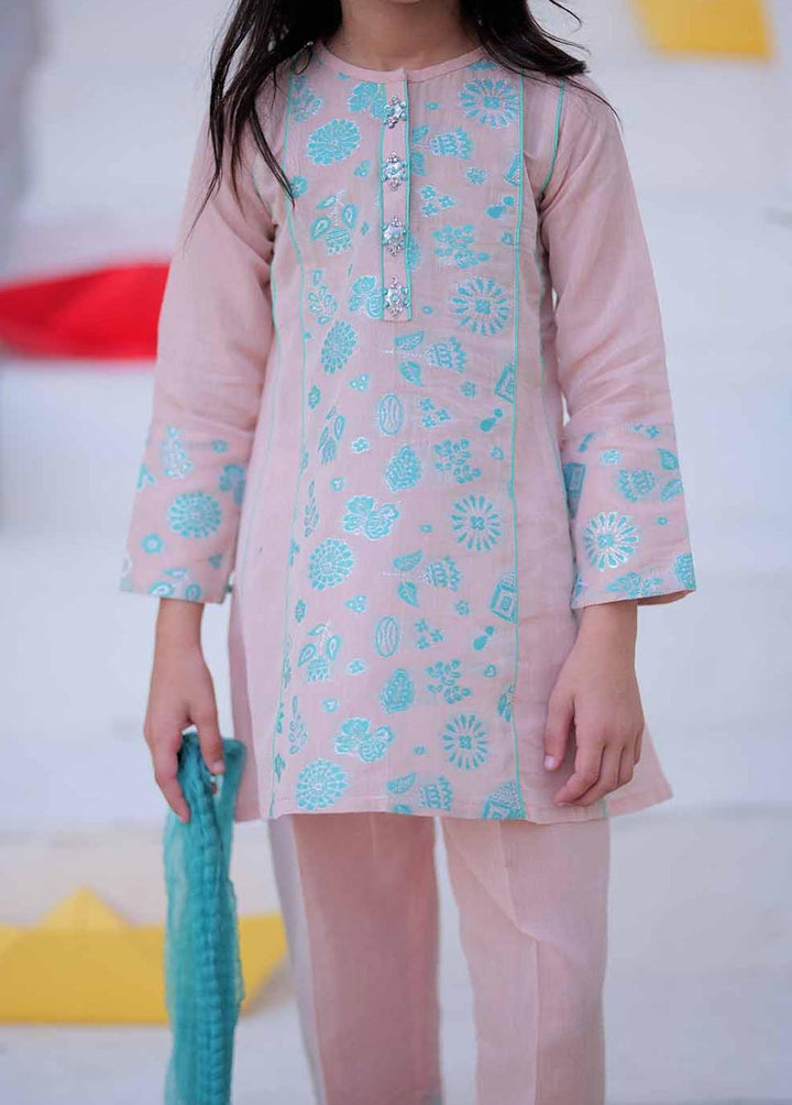 Senorita Missouri Formal 3 Piece Suit for Girls -  KDD-02408
