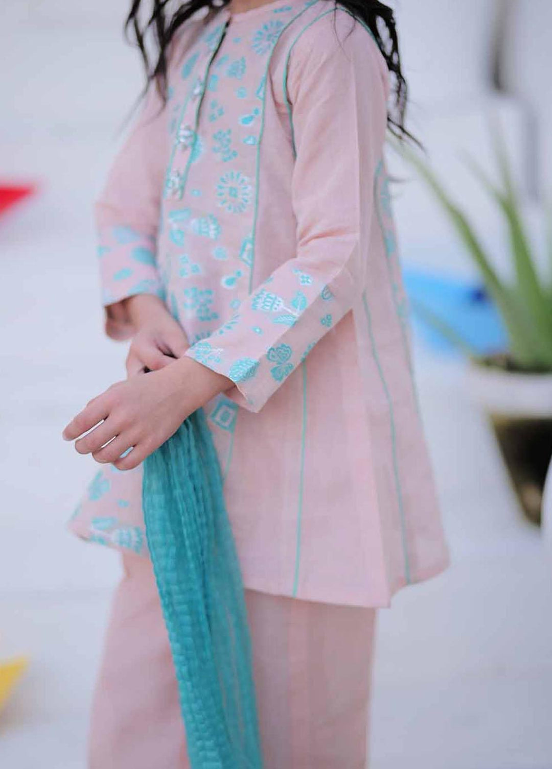 Senorita Missouri Formal 3 Piece Suit for Girls -  KDD-02408