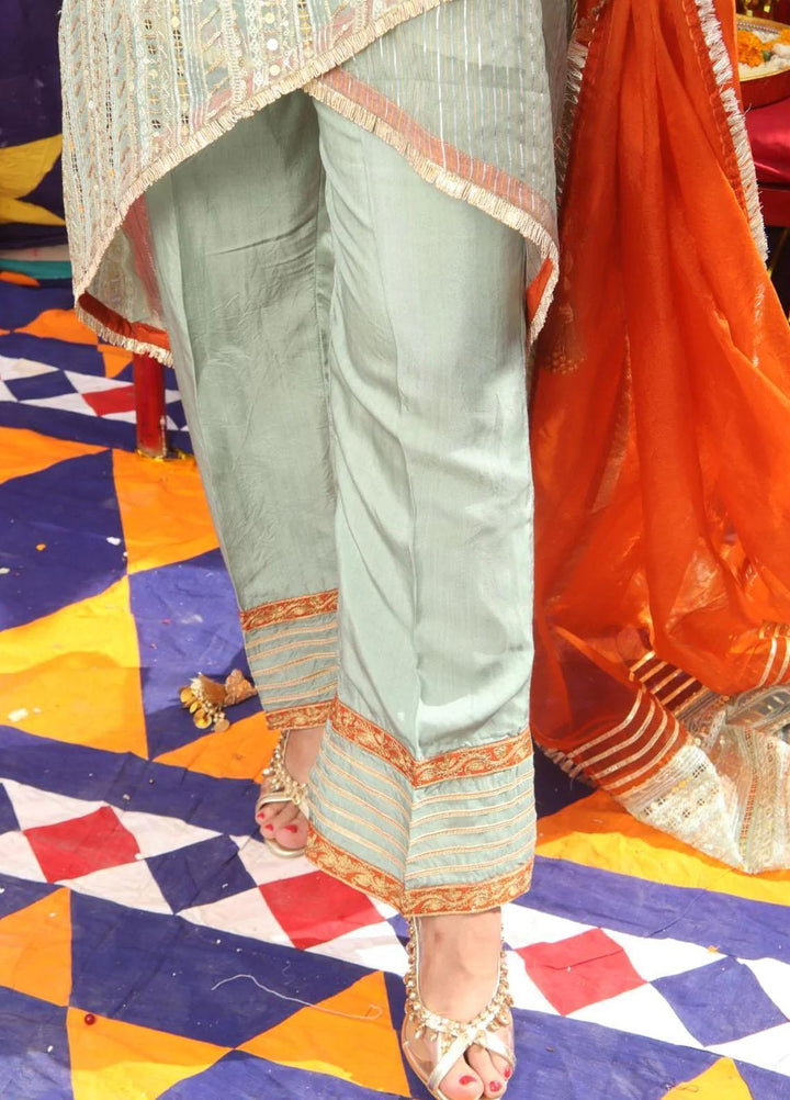 Senorita Pret Formal Organza 3 Piece Suit LDD-01889