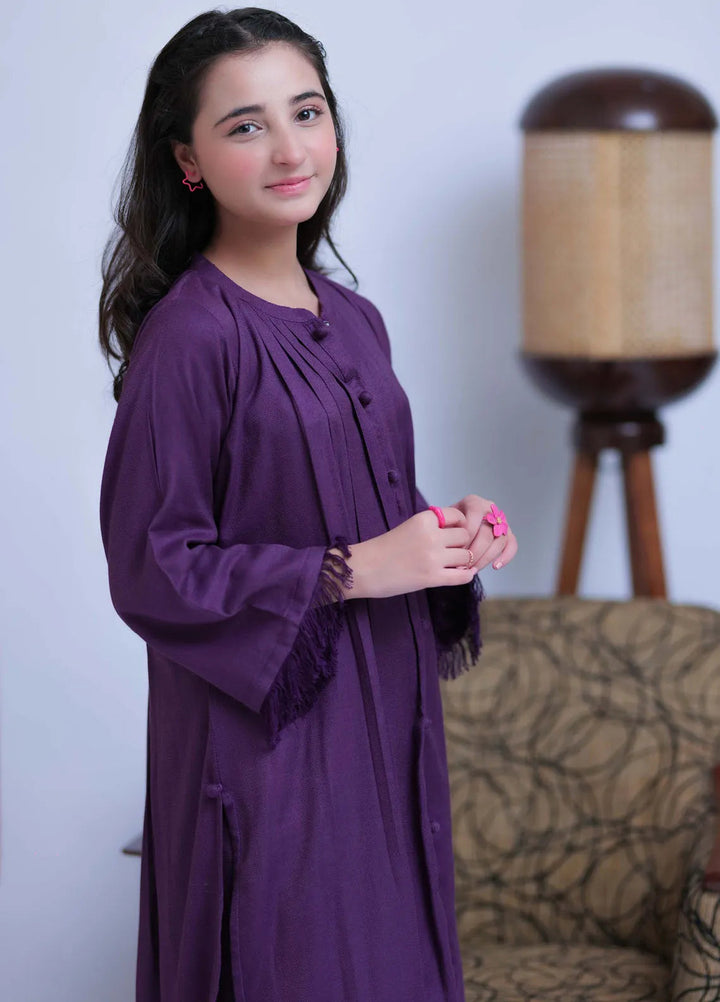 Senorita Pret Casual Acrylic 2 Piece Suit GAC-02770