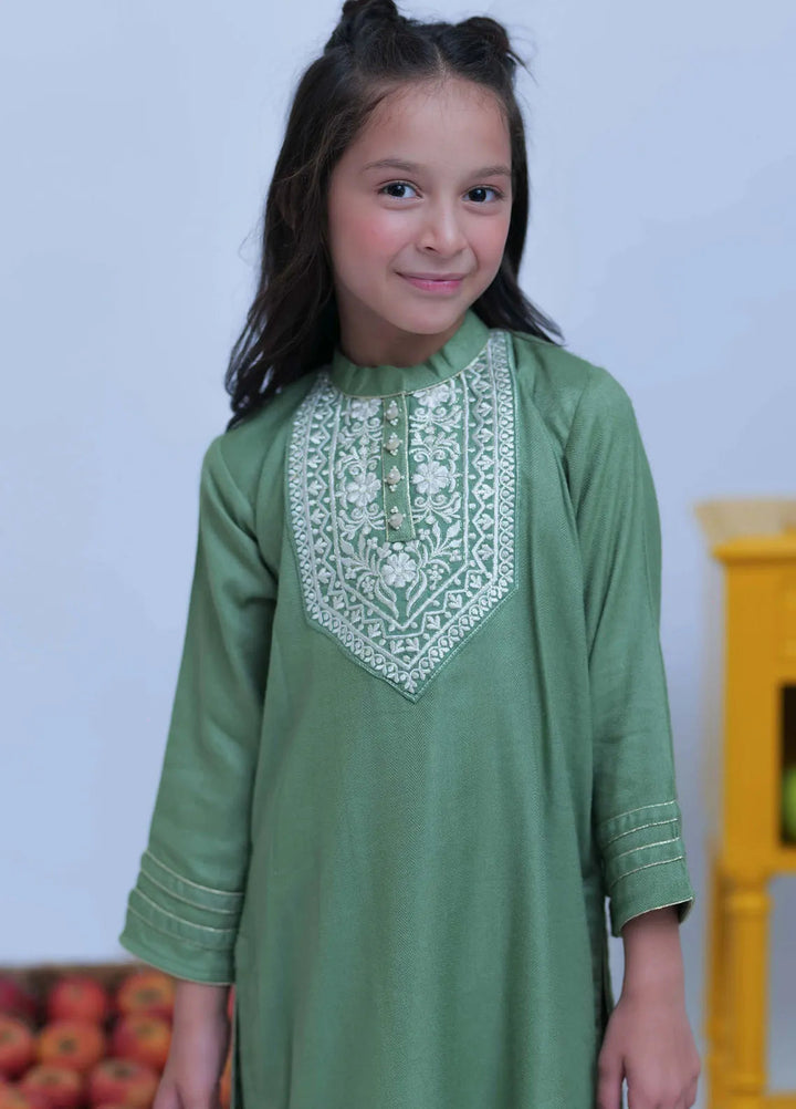 Senorita Pret Casual Acrylic 2 Piece Suit KAC-02773