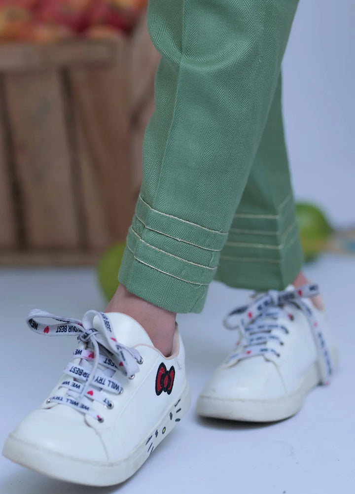 Senorita Pret Casual Acrylic 2 Piece Suit KAC-02773