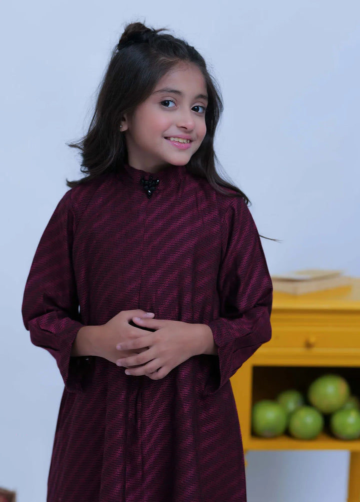 Senorita Pret Casual Acrylic 2 Piece Suit KAC-02774