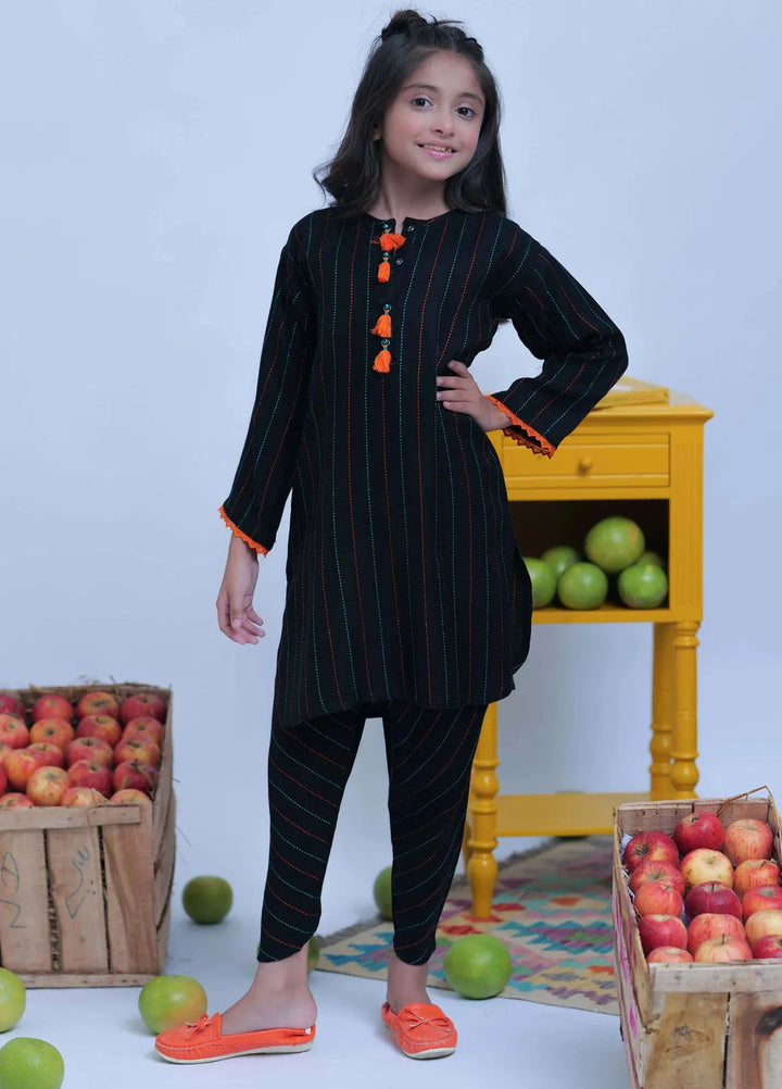 Senorita Pret Casual Acrylic 2 Piece Suit KAC-02775