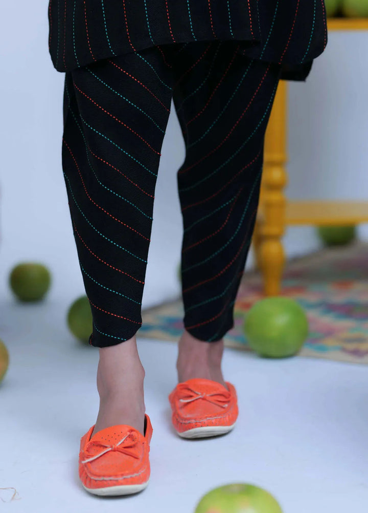 Senorita Pret Casual Acrylic 2 Piece Suit KAC-02775