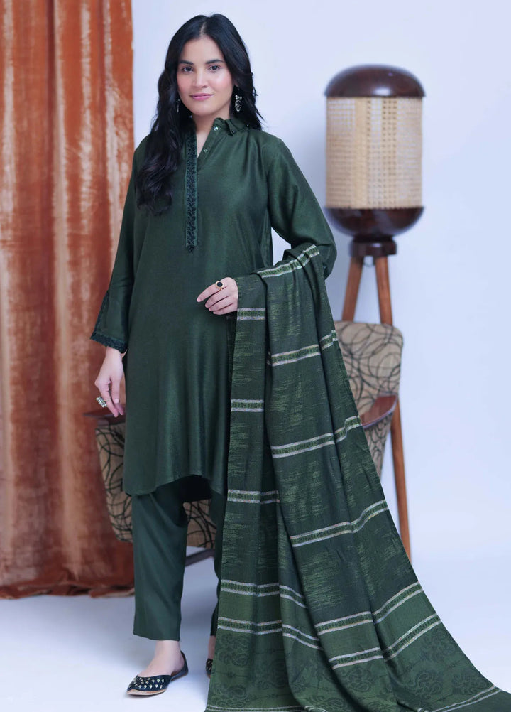 Senorita Pret Casual Acrylic 3 Piece Suit LAD-02768