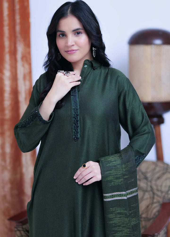 Senorita Pret Casual Acrylic 3 Piece Suit LAD-02768