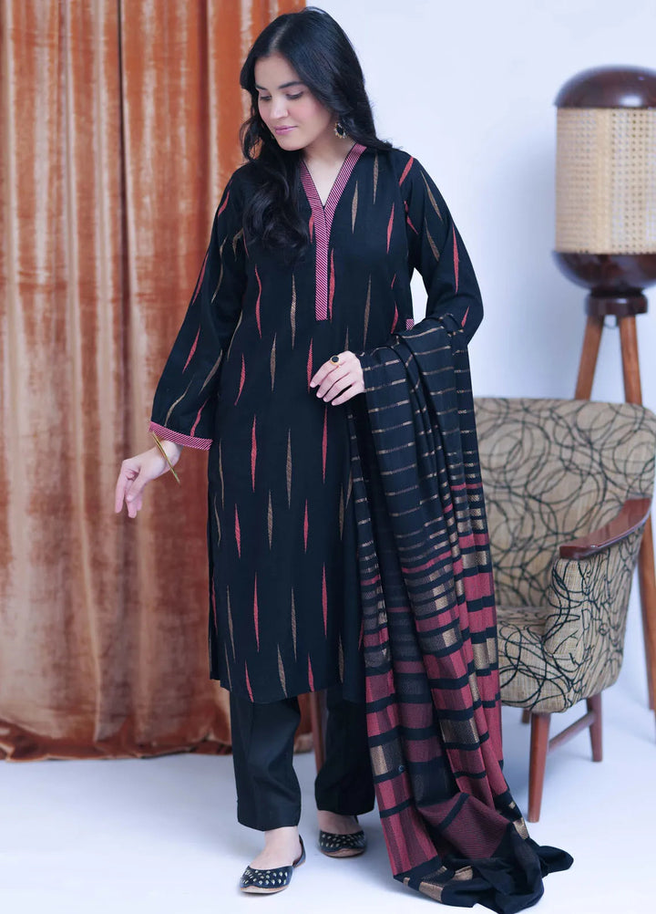 Senorita Pret Casual Acrylic 3 Piece Suit LAD-02769