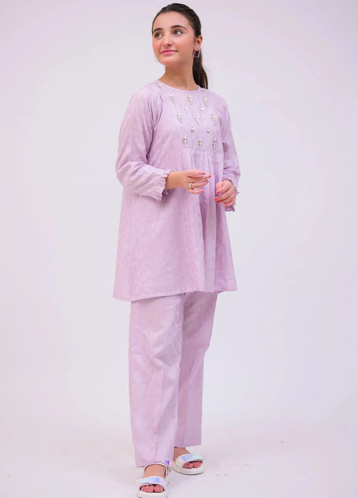 Senorita Pret Casual Cotton 2 Piece Suit GAC-02779