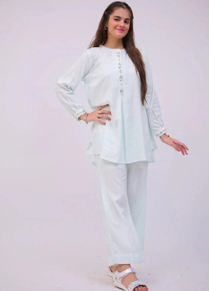 Senorita Pret Casual Cotton 2 Piece Suit GAC-02780