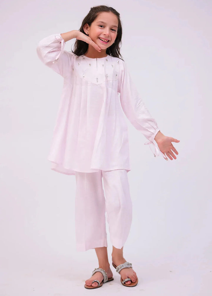 Senorita Pret Casual Cotton 2 Piece Suit KAC-02782