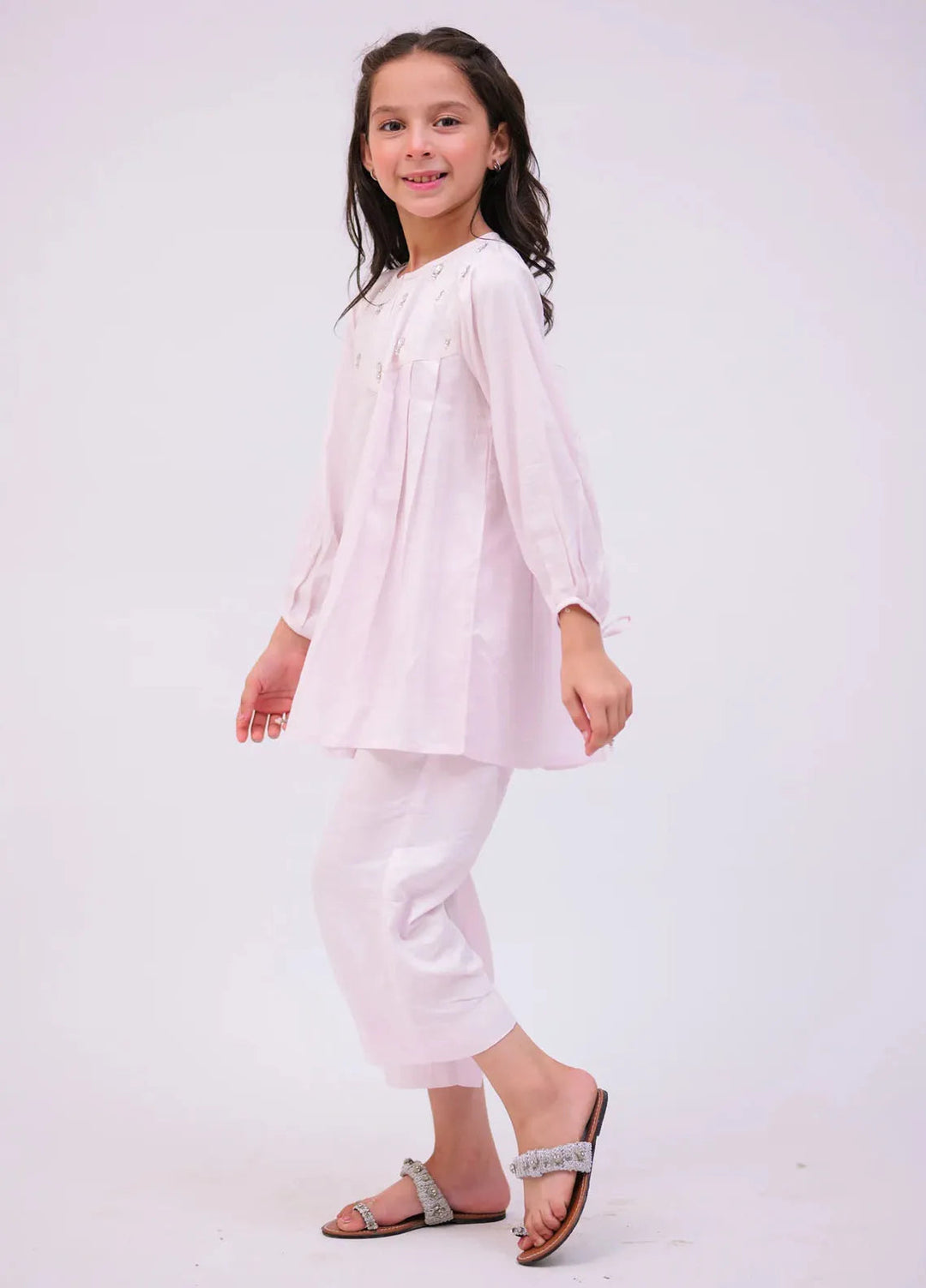Senorita Pret Casual Cotton 2 Piece Suit KAC-02782