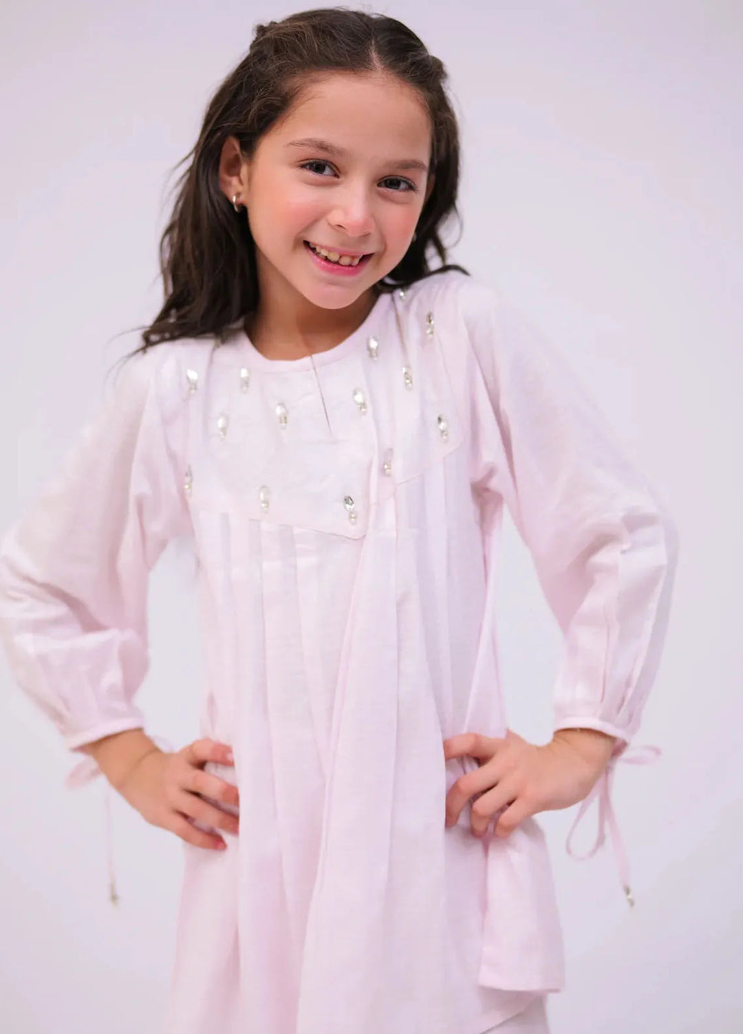 Senorita Pret Casual Cotton 2 Piece Suit KAC-02782