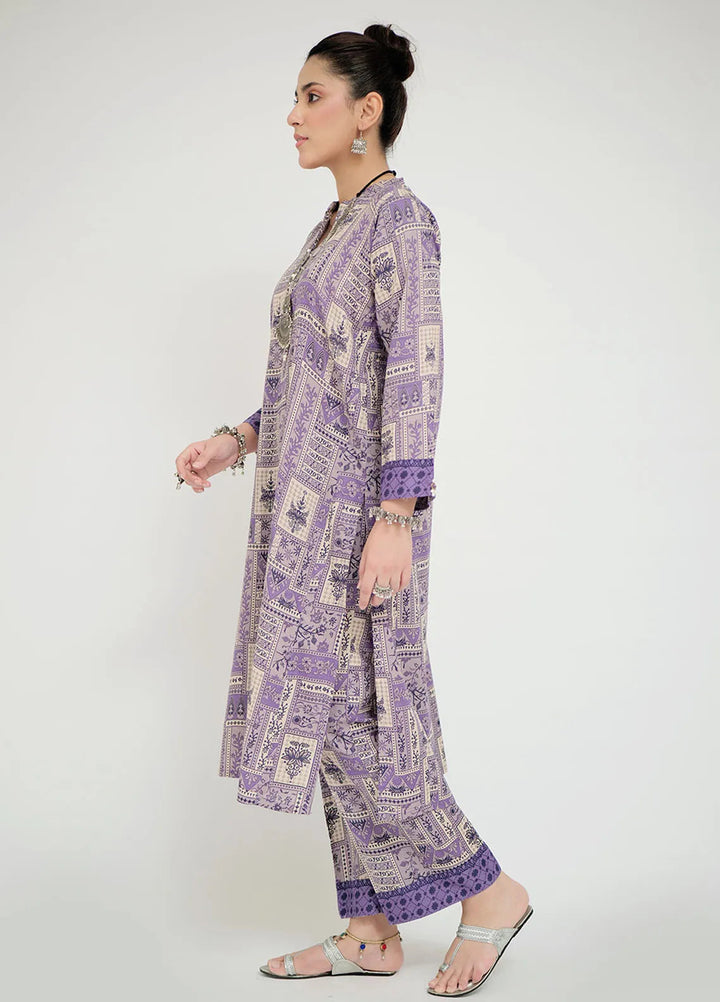 Senorita Pret Casual Cotton 2 Piece Suit LAC-02684