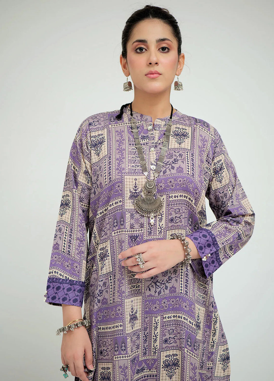 Senorita Pret Casual Cotton 2 Piece Suit LAC-02684