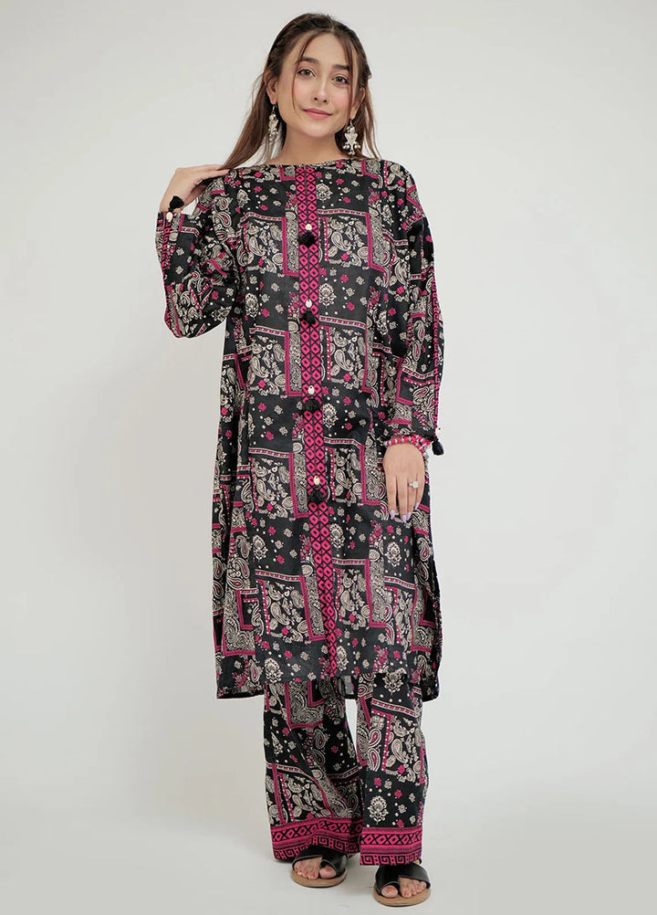 Senorita Pret Casual Cotton 2 Piece Suit LAC-02685