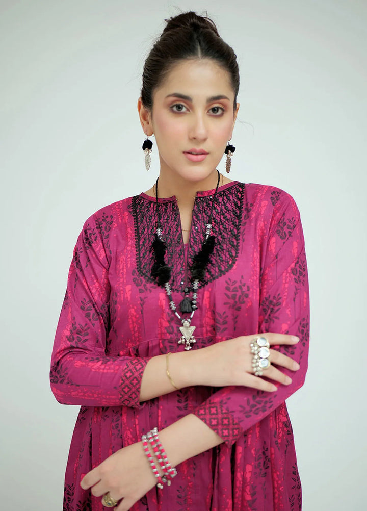 Senorita Pret Casual Cotton 2 Piece Suit LAC-02690