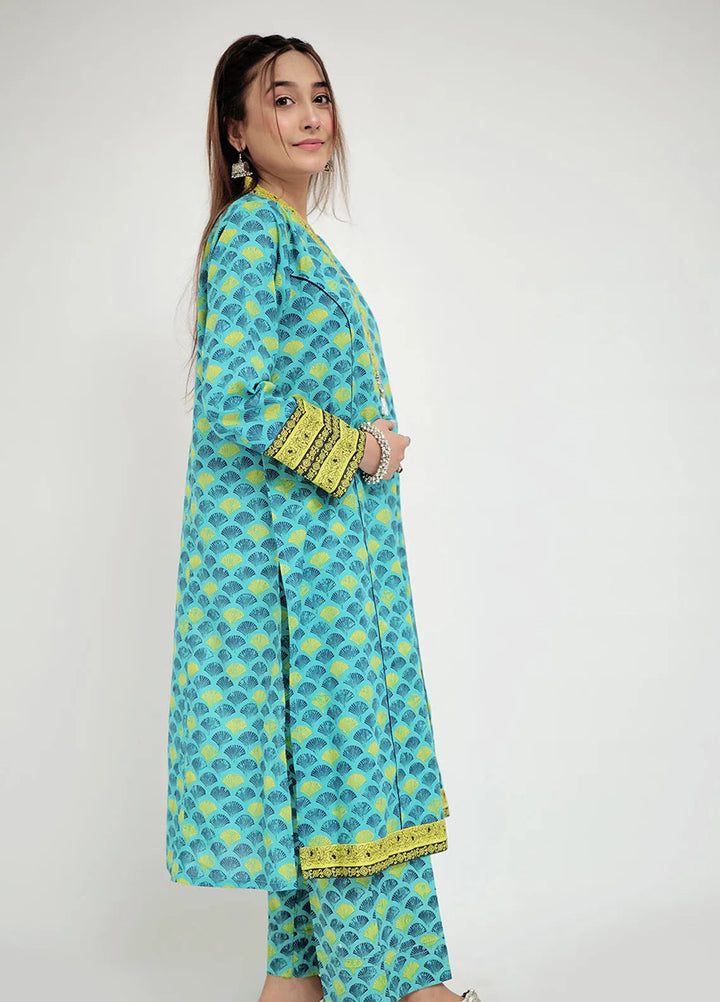 Senorita Pret Casual Cotton 2 Piece Suit LAC-02691