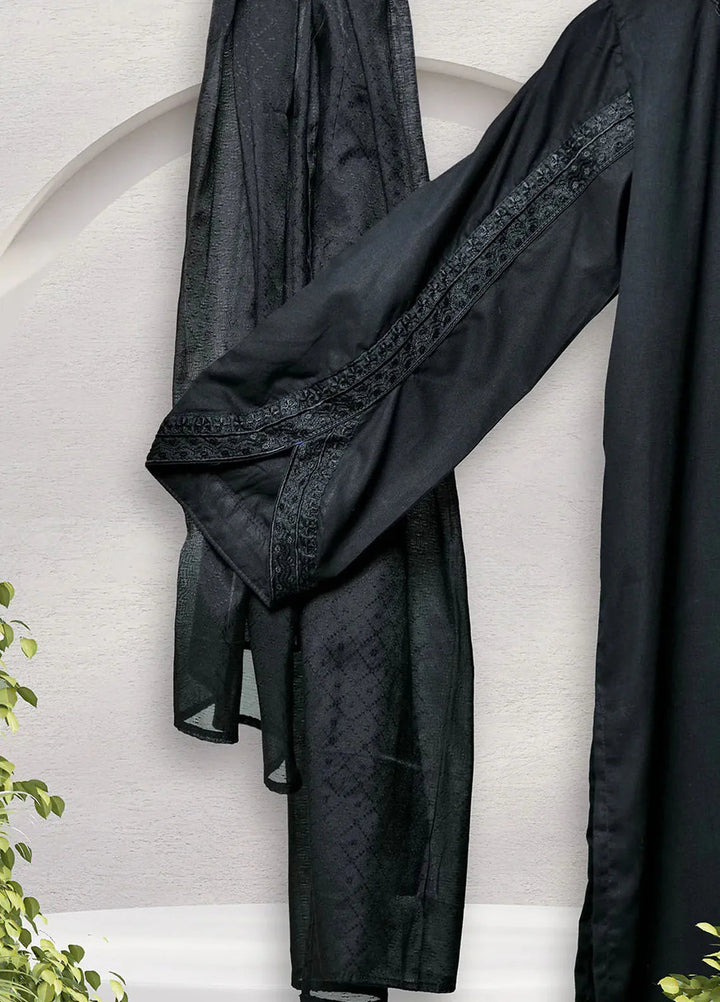 Senorita Pret Casual Cotton 3 Piece Suit For Girls GAD-02678