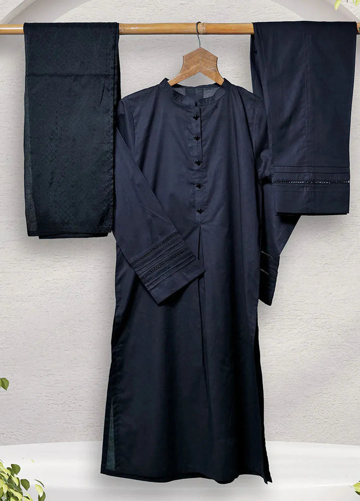 Senorita Pret Casual Cotton 3 Piece Suit For Girls GAD-02679