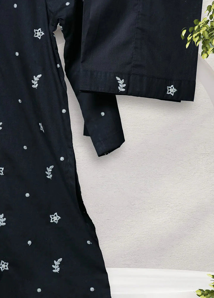 Senorita Pret Casual Cotton 3 Piece Suit For Kids KAD-02677