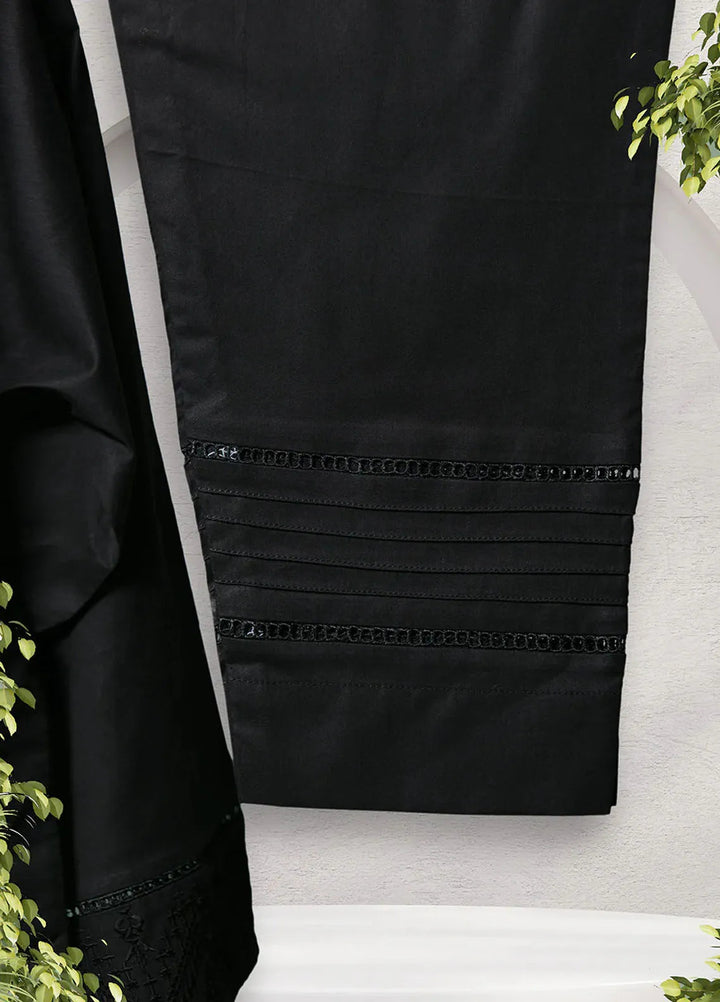 Senorita Pret Casual Cotton 3 Piece Suit For Ladies LAD-02682