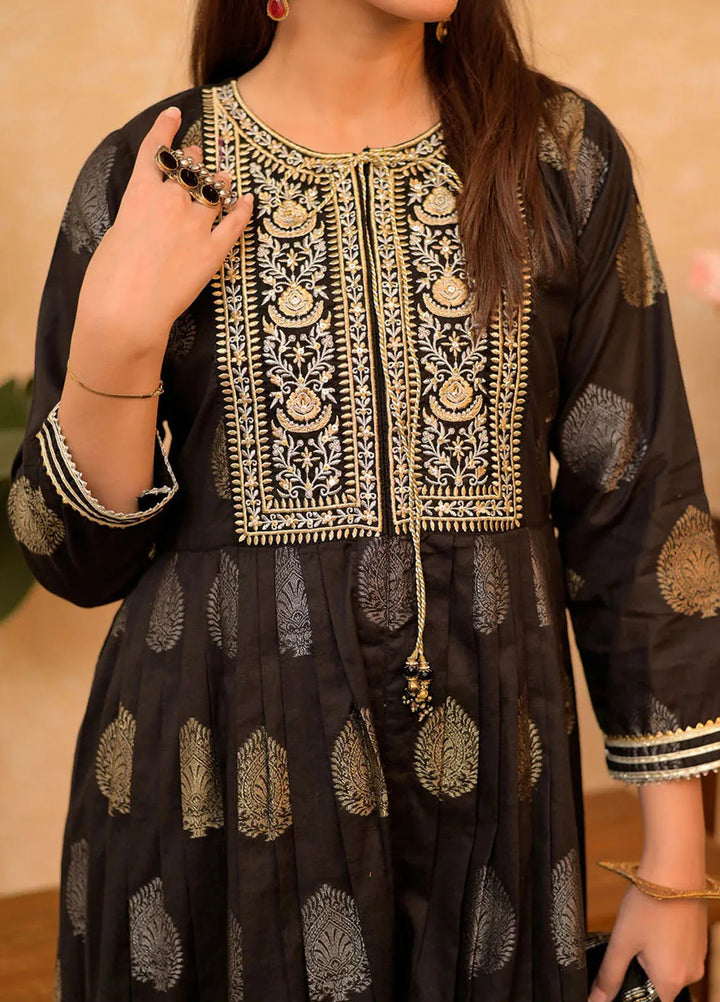 Senorita Pret Casual Cotton 3 Piece Suit LBD-02861