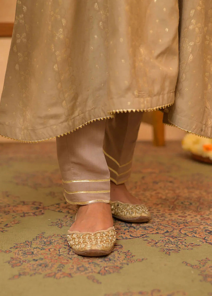 Senorita Pret Casual Cotton 3 Piece Suit LBD-02868