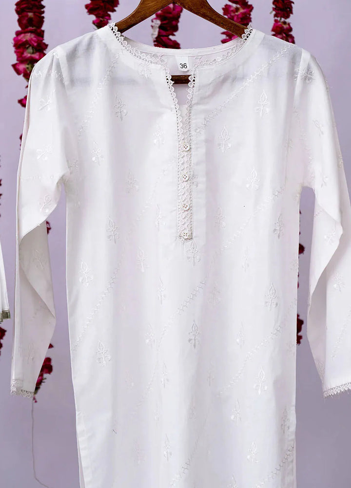 Senorita Pret Casual Cotton Cambric 3 Piece Suit GAD-02714